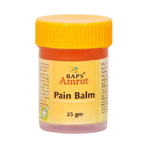 Baps Amrut Pain Balm 25g